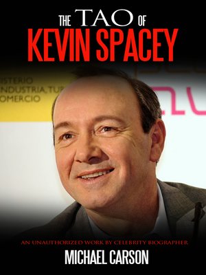 cover image of The Tao of Kevin Spacey
